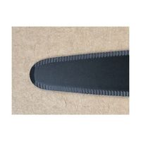 長谷川刃物 キャナリー 段ボールのこ ダンちゃん フッ素コーティングキャップ付き DC-190FC 1本 65-2573-63（直送品）