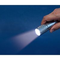 旭電機化成 LEDミニアルミライト APL-4302S 1個 63-0988-64（直送品）