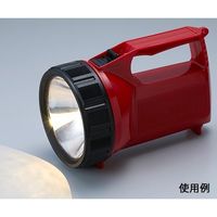 旭電機化成 強力ライト(電池なし) AHL-2750N 1個 63-4063-82（直送品）