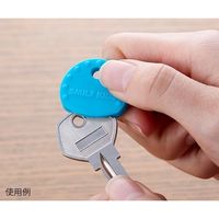 旭電機化成 シリコンキーカバー 5個入 AKR-11 1セット(5個) 63-0988-30（直送品）