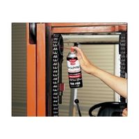 呉工業 高粘着性極圧潤滑剤 チェーン&ワイヤルブ 430ml NO1411 1本 61-2826-26（直送品）