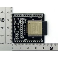 共立電子産業 ESPーWROOMー32 変換基板 KP-ESP32C 1個 67-6429-93（直送品）