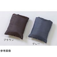 アズワン オーラ岩盤健康マフラー 極 グレー 67-6309-91 1個（直送品）