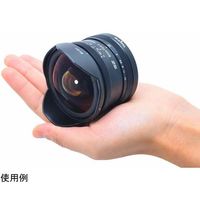 ケンコー・トキナー 一眼レフ用交換レンズ SZ 8mm F2.8 FISHーEYE MF ソニーEマウント 67-6436-28 1個（直送品）