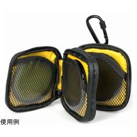 ケンコー・トキナー Sanctuary 防水フィルターケース 4枚用 AOC-SC4-WPFC4 1個 67-6436-75（直送品）