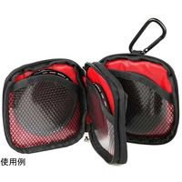 ケンコー・トキナー Luce フィルターケース 4枚用 AOC-LU1FC4BKCF 1個 67-6436-77（直送品）