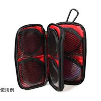 ケンコー・トキナー Luce フィルターケース 8枚用 AOC-LU1FC8BKCF 1個 67-6436-78（直送品）