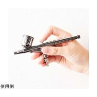 エアテックス エアレバ仕様ワンアクションエアブラシ XP725 プレミアム 67-6578-46 1個（直送品）