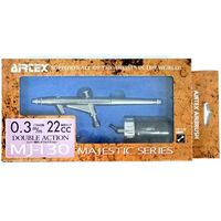 エアテックス エアブラシ 67-6578-47 1個（直送品）