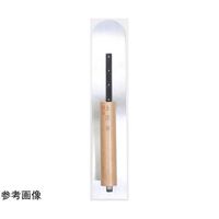 東京西勘 土間鏝(鋼)細巾 390mm 67-6579-50 1個（直送品）
