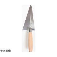 東京西勘 切ブロック鏝(鋼)特大 67-6580-85 1個（直送品）