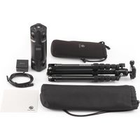 TJMデザイン 360°カメラ 4DKanKan Pro 4DKKPRO 1台 67-6601-20（直送品）