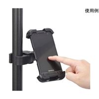 TJMデザイン GNSS受信機用スマホホルダー TGN-SMHLD 1個 67-6601-32（直送品）