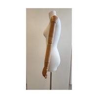 アズワン 婦人腕付きトルソー 9号 67-6609-40 1個（直送品）