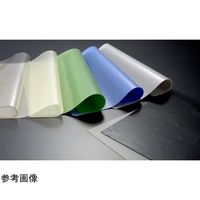 サカセ化学工業 導電シリコーンタックシート 300×300×t1mm SRE-3030-0.5E 1枚 67-6651-32（直送品）