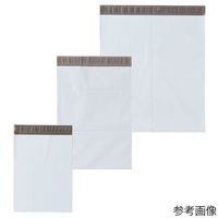 アズワン 宅配用ポリ袋 幅25×高さ33cm 20枚 67-6872-93 1セット(20枚)（直送品）