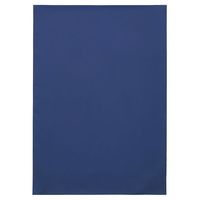 アズワン 無地 梨地ギフトバッグ ネイビー 幅24×高さ38cm 20枚 67-6873-04 1セット(20枚)（直送品）