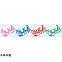 エブノ ニトリルウィン使い捨て手袋(粉無)ダークブルー(200枚入)SS 67-6902-28 1個(200枚)（直送品）