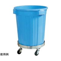 スギコ産業 18ー8ギャベジドリー φ460×170mm 67-6904-08 1個（直送品）