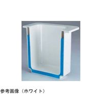 CAMBRO キャンブロ コールドフェストフードパン 6.0L ブラック 26CFB(1/2サイズ) 1個 67-6918-60（直送品）