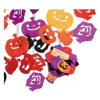 アズワン ローズハロウィンプリーツハンガー 天井飾り 180cm 67-7117-37 1個（直送品）