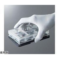 BIOーBIK 温度制御用アルミプレート [上段]80×122×4mm 黒 AB-TC1-STB 1個 65-5711-83（直送品）