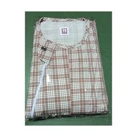 アズワン 介護つなぎ ピンク LLサイズ 10枚入 68-4096-50 1箱(10枚)（直送品）