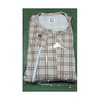 アズワン 介護つなぎ ピンク Lサイズ 10枚入 68-4096-51 1箱(10枚)（直送品）