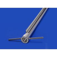 アイシス ステンスクレイパーサンプラー 取出棒60 SS-PLSR070 1組 65-6892-18（直送品）