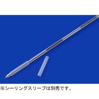 アイシス ポケットパウダーサンプラースタンダードタイプ 3ポケット 全長90cm 最大採取量15mL SS-PSS090 1組（直送品）