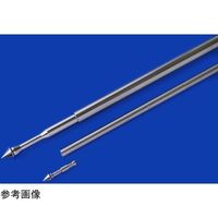 アイシス ステンパウダーマイクロサンプラー チップ 25mL 外径32.0mm SS-PTS3250 1個 65-6892-37（直送品）