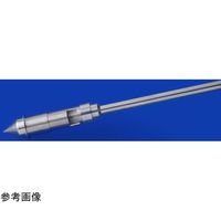 アイシス ステンスリーブパウダーサンプラー 延長棒 152cmL SS-SSSE150 1組 65-6892-43（直送品）