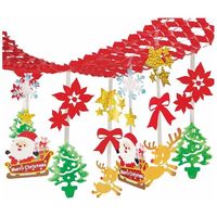 アズワン バリュークリスマスプリーツハンガー 65-8115-37 1セット（直送品）