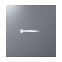 イナ・オプティカ マイクロチップ 200μl 53mm 96本立 ラック入り 未滅菌 SR-503C 1個 65-8732-90（直送品）