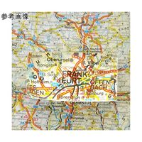 エッシェンバッハ光学ジャパン デスクトップルーペ1.8x 35x50mm 65-8303-53 1個（直送品）