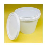 三宝化成 プラペール 白 1L DSP-1T 1個 65-8639-72（直送品）