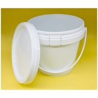 三宝化成 プラペール 白 2L DSP-2T 1個 65-8639-73（直送品）