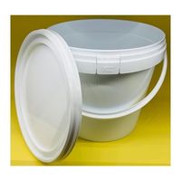 三宝化成 プラペール 白 6L DSP-6T 1個 65-8639-75（直送品）