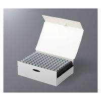 BIOーBIK フィルターチップ 10μl 31mm 96本×10個入 詰め替え 滅菌済 EX-10S 1箱(960本)（直送品）