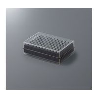 BIOーBIK フィルターチップ 10μl 31mm 96本×10個入 ラック入り 滅菌済 FT-10S 1箱(960本)（直送品）