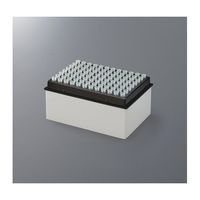 BIOーBIK フィルターチップ 10μl 50mm 96本×10個入 詰め替え 滅菌済 EXE-10S 1箱(960本)（直送品）