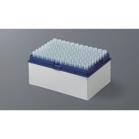 BIOーBIK フィルターチップ 20μl 53mm 96本×10個入 詰め替え 滅菌済 EX-703S 1箱(960本)（直送品）