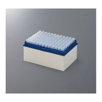 BIOーBIK フィルターチップ 100μl 53mm 96本×10個入 詰め替え 滅菌済 EX-100S 1箱(960本)（直送品）