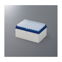 イナ・オプティカ フィルターチップ 200μl 53mm 96本×10個入 詰め替え 滅菌済 EX-200S 1箱(960本)（直送品）