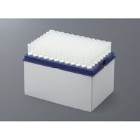 BIOーBIK フィルターチップ 1000μl 80mm 96本×10個入 詰め替え 滅菌済 EX-1000S 1箱(960本)（直送品）