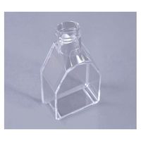 細胞培養フラスコ 25cm2 接着細胞用 ベントキャップ 10個×20パック入(200個/箱) CELCUFG004025S（直送品）