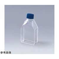 細胞培養フラスコ 75cm2 接着細胞用 シールキャップ 5個×20パック入(100個/箱) CELCUFG006075S 1箱(100個)（直送品）