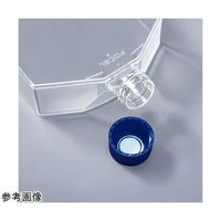 細胞培養フラスコ 225cm2 浮遊培養用 シールキャップ 5個×5パック入(25個/箱) CELCUFG007225S 1箱(25個)（直送品）