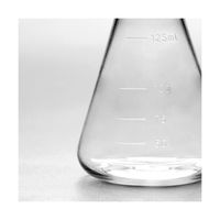 GVS 滅菌三角フラスコ 125mL PC シールキャップ 1個×24パック入 CELCUFG032125S 1箱(24個)（直送品）