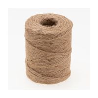 丸三産業 麻ひも 14×3 約60m 100g 50140015 1巻 65-9613-19（直送品）